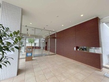 【東京都/練馬区東大泉】プラウドシティ大泉学園 エントランス