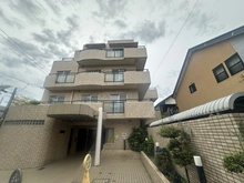 【東京都/西東京市泉町】グレーフランネル保谷 外観
