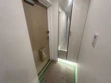 【東京都/西東京市泉町】グレーフランネル保谷 玄関