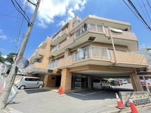 【埼玉県/和光市南】大泉学園サマリヤマンション 外観
