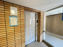 【埼玉県/和光市南】大泉学園サマリヤマンション エレベーター