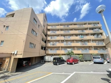 【埼玉県/和光市南】大泉学園サマリヤマンション 外観