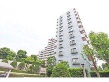 【東京都/小平市小川町】ガーデンハイツ小平1番館 外観