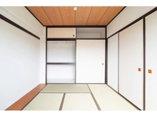【東京都/小平市小川町】ガーデンハイツ小平1番館 和室