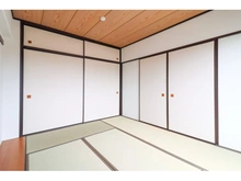 【東京都/小平市小川町】ガーデンハイツ小平1番館 和室
