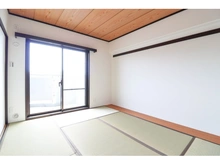 【東京都/小平市小川町】ガーデンハイツ小平1番館 和室