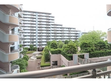 【東京都/小平市小川町】ガーデンハイツ小平1番館 眺望
