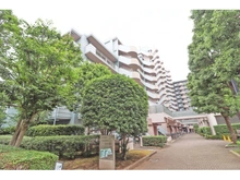 【東京都/小平市小川町】ガーデンハイツ小平1番館 外観
