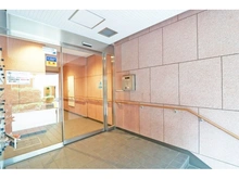 【東京都/小平市小川町】ガーデンハイツ小平1番館 エントランス