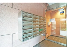 【東京都/小平市小川町】ガーデンハイツ小平1番館 メールBOX