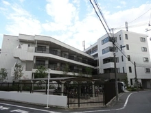 【東京都/練馬区氷川台】ステラレジデンス氷川台 外観