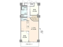 【東京都/練馬区氷川台】ステラレジデンス氷川台 間取り図