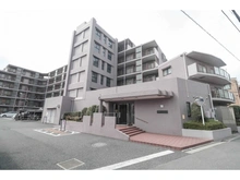 【埼玉県/所沢市北有楽町】所沢ガーデンホームズ 外観