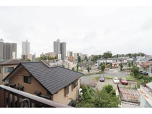 【埼玉県/所沢市北有楽町】所沢ガーデンホームズ 眺望