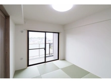 【埼玉県/所沢市北有楽町】所沢ガーデンホームズ 和室