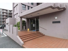 【埼玉県/所沢市北有楽町】所沢ガーデンホームズ エントランス