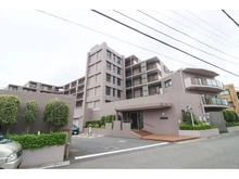 【埼玉県/所沢市北有楽町】所沢ガーデンホームズ 外観