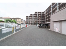 【埼玉県/所沢市北有楽町】所沢ガーデンホームズ 駐車場