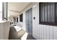 【東京都/板橋区徳丸】クリオ赤塚壱番館 共用部