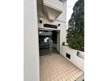 【東京都/練馬区石神井台】ヴェラハイツ石神井台 マンション表札