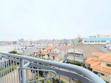 【埼玉県/所沢市上新井】新所沢スカイハイツ 眺望