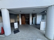 【東京都/練馬区高野台】ハイツ石神井公園 アプローチ