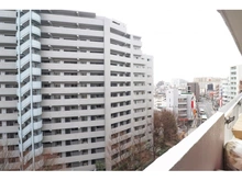 【東京都/西東京市谷戸町】ひばりヶ丘プラザ 眺望