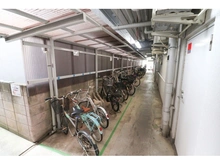 【東京都/西東京市谷戸町】ひばりヶ丘プラザ 駐輪場