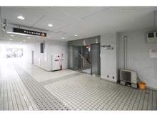 【東京都/西東京市谷戸町】ひばりヶ丘プラザ エントランス