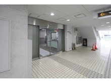 【東京都/西東京市谷戸町】ひばりヶ丘プラザ エントランス