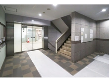 【東京都/西東京市谷戸町】ひばりヶ丘プラザ 共用部