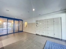 【埼玉県/新座市栄】ステイツ大泉学園 エントランス