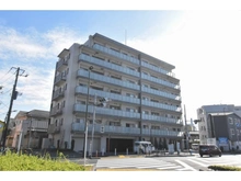 【東京都/練馬区南田中】プレシス井荻 外観