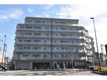 【東京都/練馬区南田中】プレシス井荻 外観