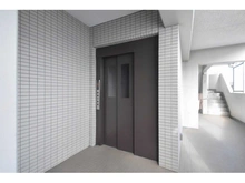【東京都/練馬区南田中】プレシス井荻 共用部