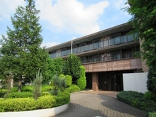 【東京都/東久留米市学園町】ライオンズガーデンひばりが丘学園町 外観