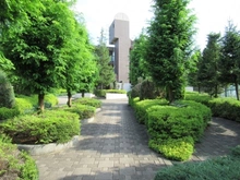 【東京都/東久留米市学園町】ライオンズガーデンひばりが丘学園町 共用部