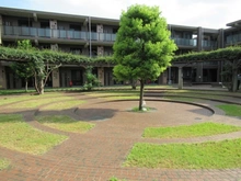 【東京都/東久留米市学園町】ライオンズガーデンひばりが丘学園町 共用部