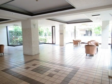 【東京都/東久留米市学園町】ライオンズガーデンひばりが丘学園町 共用部