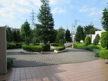 【東京都/東久留米市学園町】ライオンズガーデンひばりが丘学園町 共用部