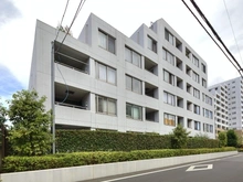【東京都/西東京市谷戸町】ガーデンハイツひばりが丘 外観