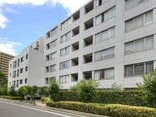 【東京都/西東京市谷戸町】ガーデンハイツひばりが丘 外観