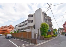 【東京都/西東京市富士町】モアグランデ東伏見 外観
