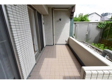 【東京都/西東京市富士町】モアグランデ東伏見 テラス