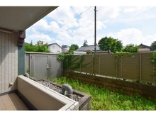 【東京都/西東京市富士町】モアグランデ東伏見 専用庭