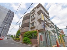 【東京都/西東京市富士町】モアグランデ東伏見 外観
