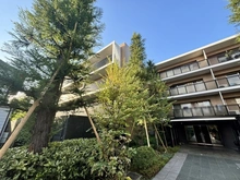 【東京都/練馬区下石神井】パークホームズ石神井公園翡翠の杜 外観