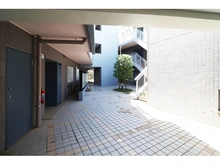 【東京都/西東京市東町】グランドメゾン保谷 共用部