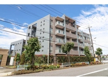 【東京都/西東京市東町】グランドメゾン保谷 外観