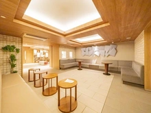 【埼玉県/志木市本町】プラウドシティ志木本町　 パークフロントコート ラウンジ